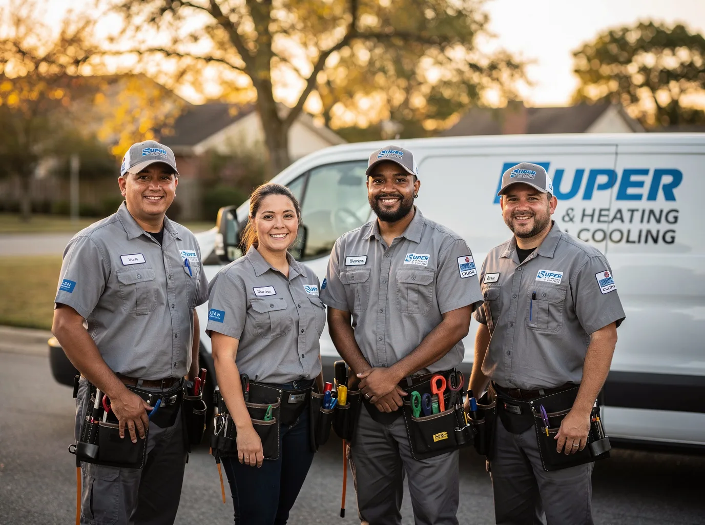Hvac Repair company in Randall, IA