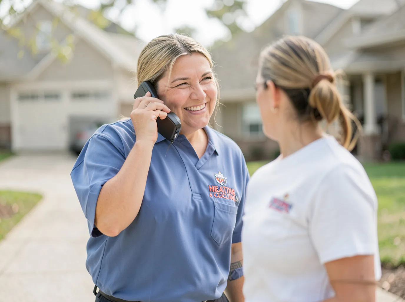 Hvac Repair Randall, IA FAQs